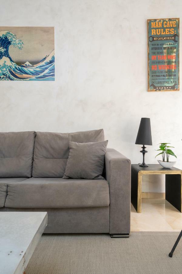 Turistic Home 4-Attic Malaga Luaran gambar