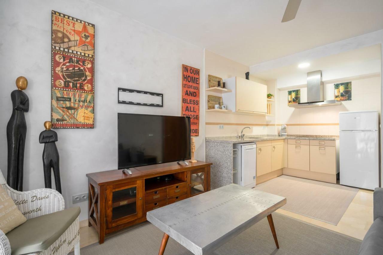 Turistic Home 4-Attic Malaga Luaran gambar