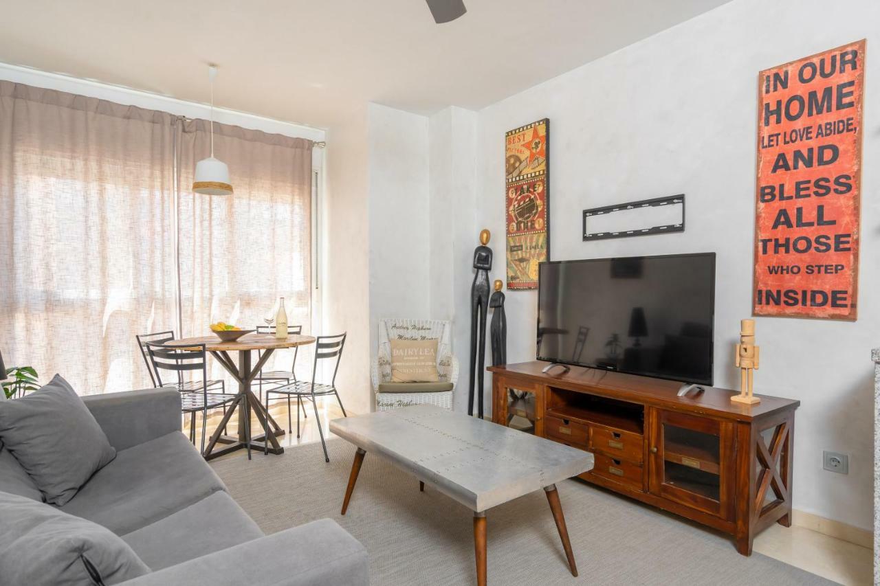 Turistic Home 4-Attic Malaga Luaran gambar