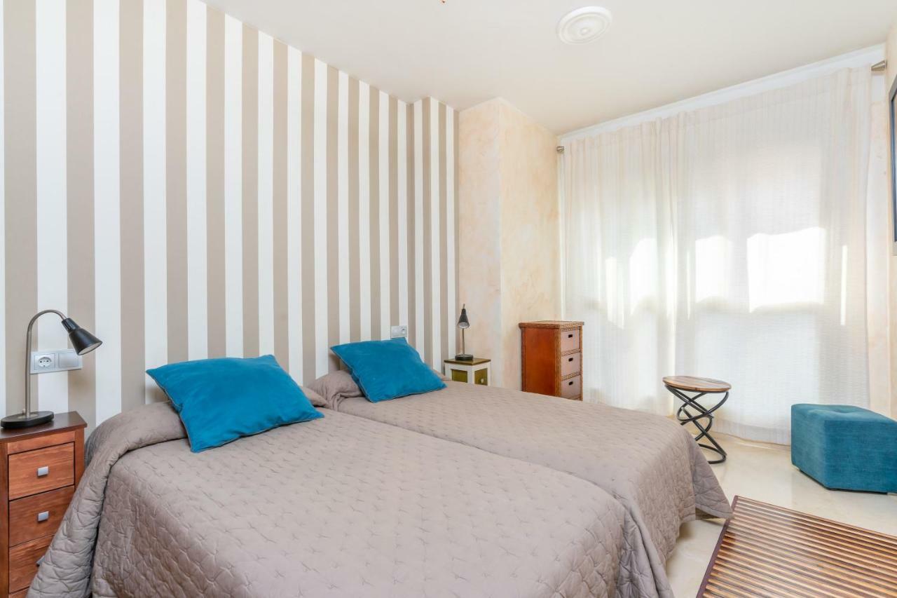 Turistic Home 4-Attic Malaga Luaran gambar
