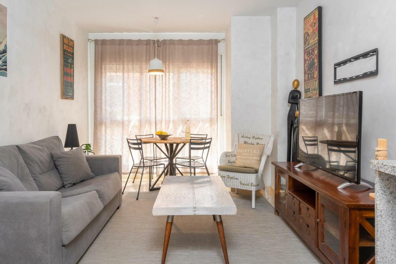 Turistic Home 4-Attic Malaga Luaran gambar