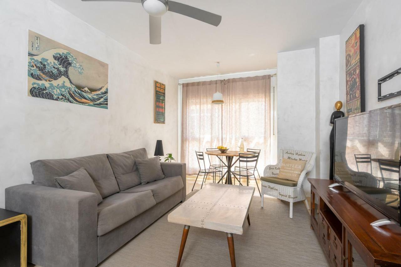 Turistic Home 4-Attic Malaga Luaran gambar